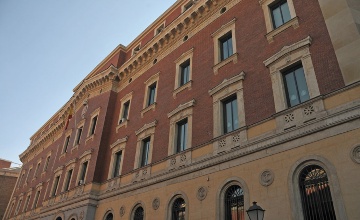 Fachada principal