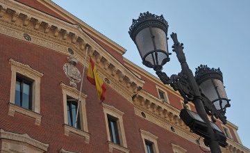 Fachada principal